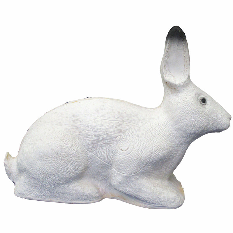 Cible 3D SRT Lapin Polaire - Archery Connect