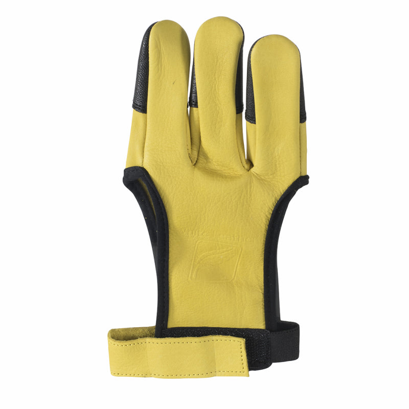 Gant de Tir White Feather Glove Moon - Vue 3 - Archery Connect
