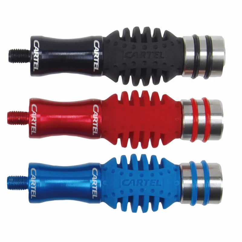 Cartel Damper CX500 – Amortisseur + masse intégrée - Archery Connect