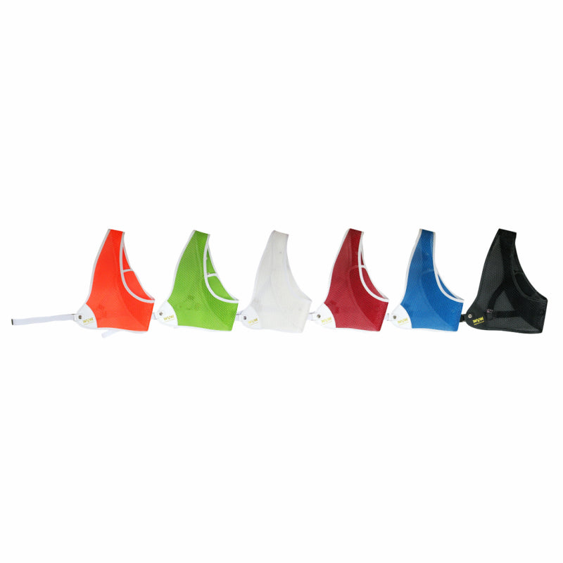 WIAWIS Plastron Chestguard Finno - Vue 2 - Archery Connect
