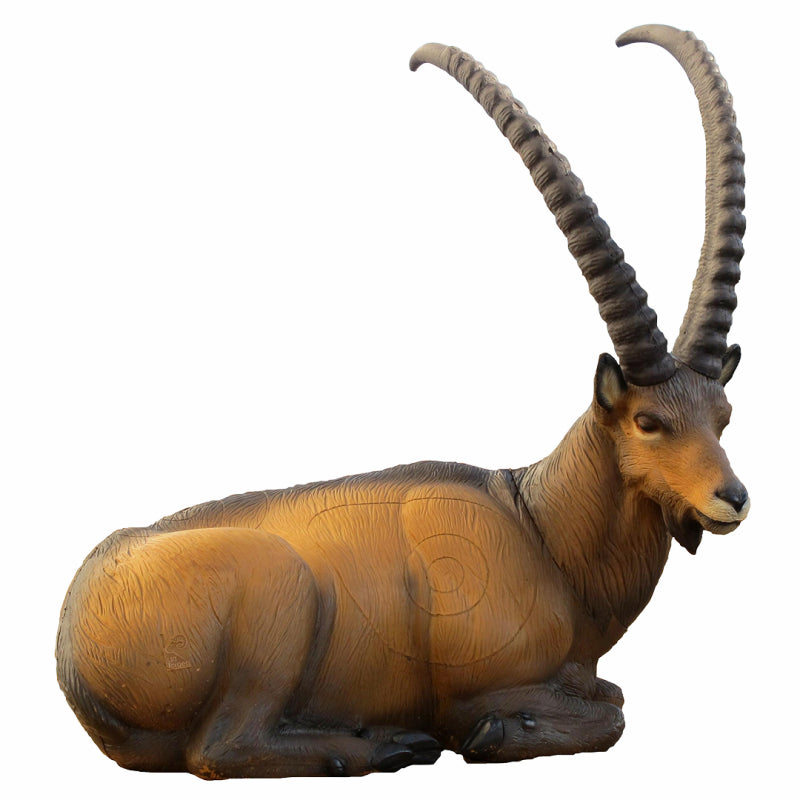 Cible 3D SRT Ibex Couché - Archery Connect
