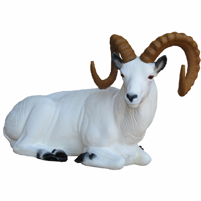 Cible 3D SRT Mouton de Dall Couché - Archery Connect