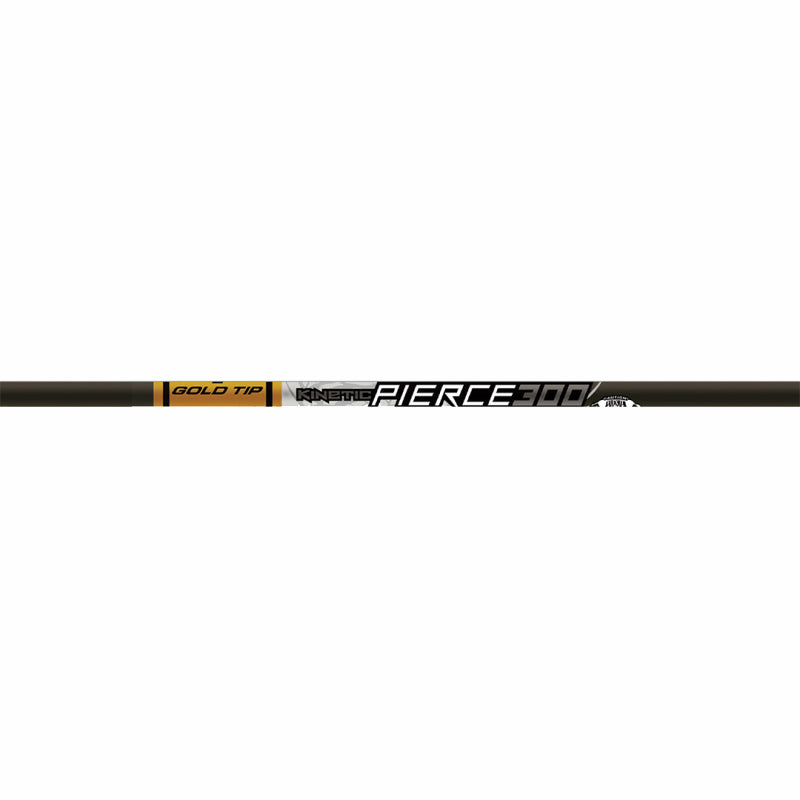 Tubes Gold Tip Carbon Pierce Platinum - Archery Connect