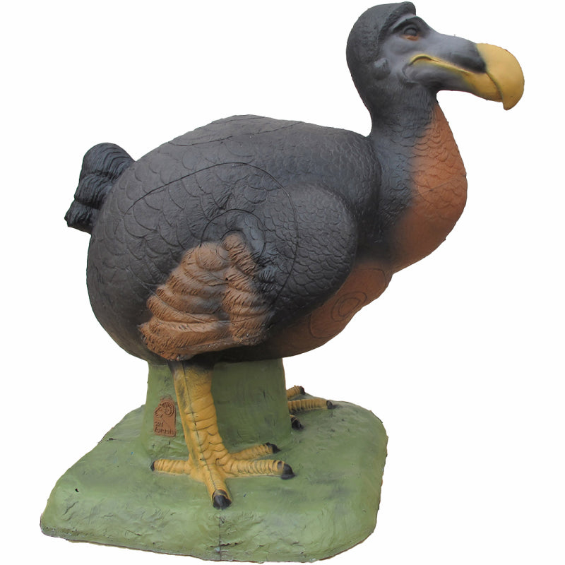 Cible 3D SRT Dodo - Vue 2 - Archery Connect