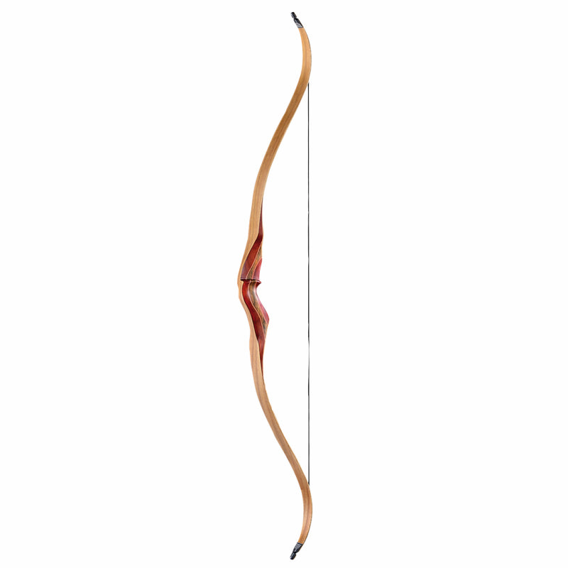 Monobloc Fieldbow Ragim One Piece Red Deer - Archery Connect