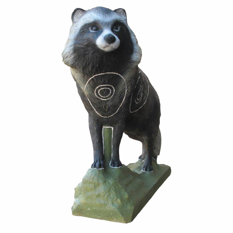 Cible 3D SRT Murmasky Chien Viverrin - Archery Connect