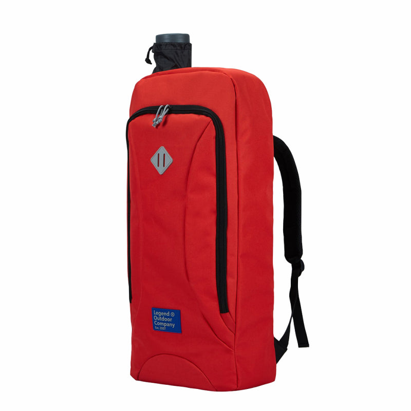 Valise Sac à Dos pour Arc Classique LEGEND Artemis avec Tube