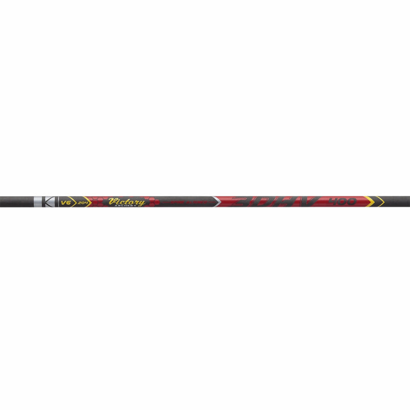 Tubes Victory Shaft Carbon 3DHV 204 V6 Sport - Archery Connect