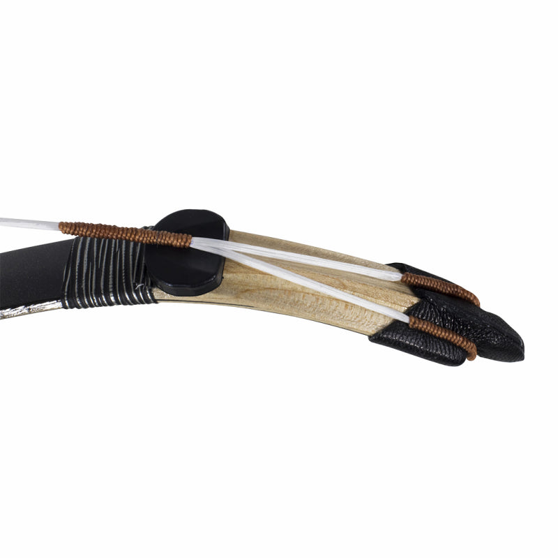 Horsebow White Feather Fairy 50"