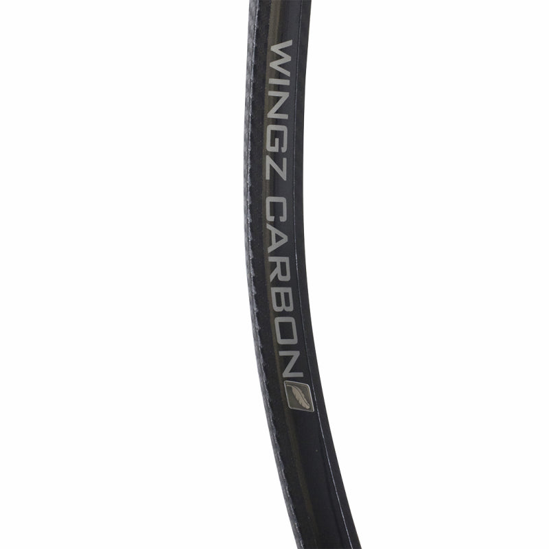 Horsebow White Feather Wingz Carbon 50 - Archery Connect