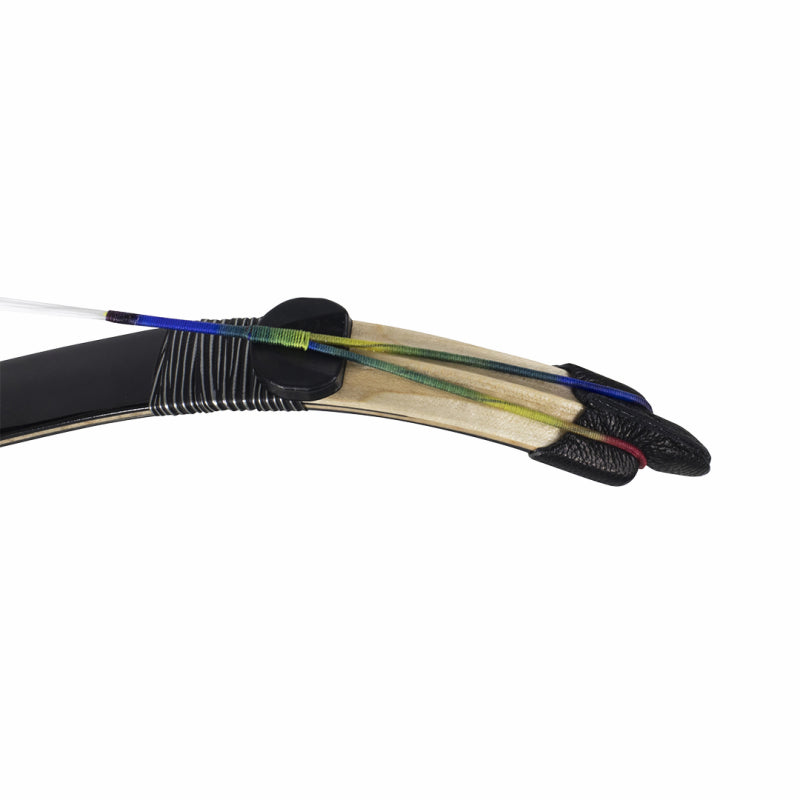 Horsebow White Feather Precious 48"