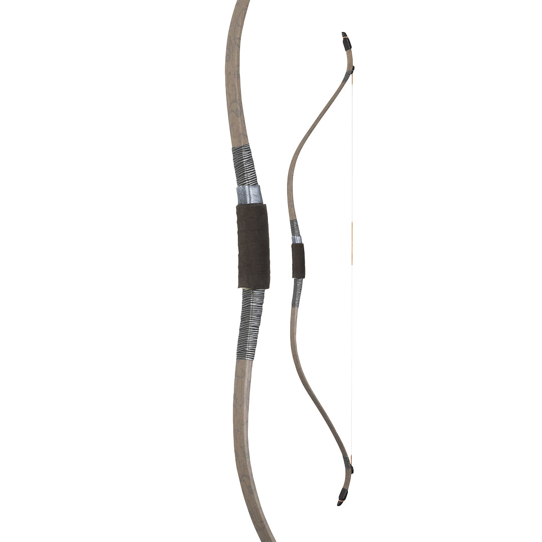 Horsebow White Feather Forever Carbon 48 - Vue 2 - Archery Connect