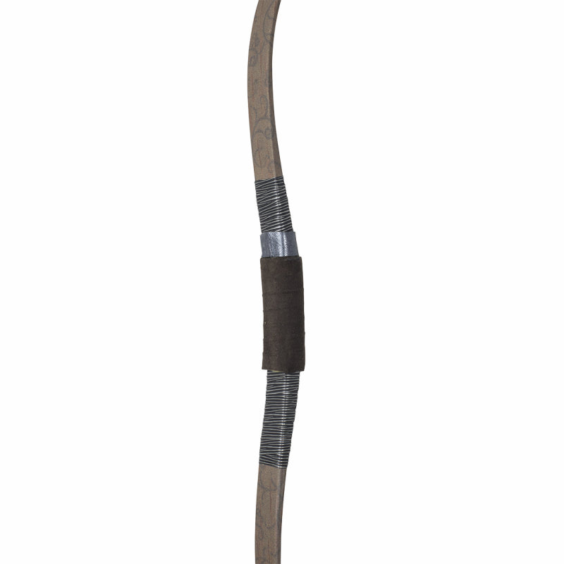 Horsebow White Feather Forever Carbon 48 - Vue 4 - Archery Connect
