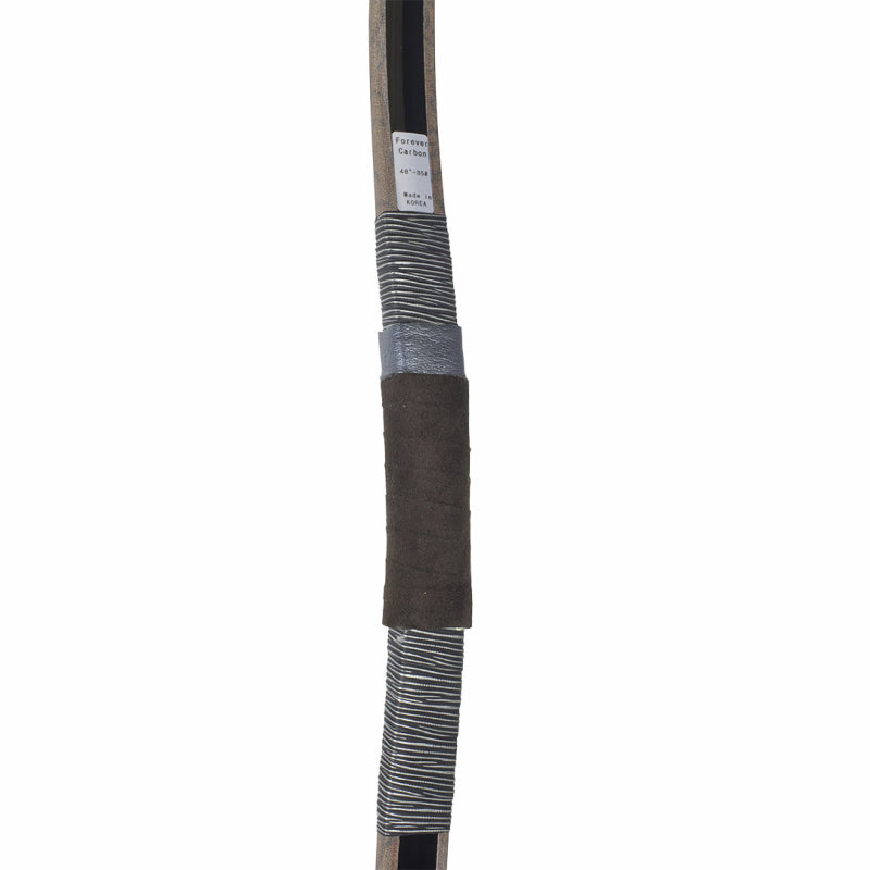 Horsebow White Feather Forever Carbon 48"