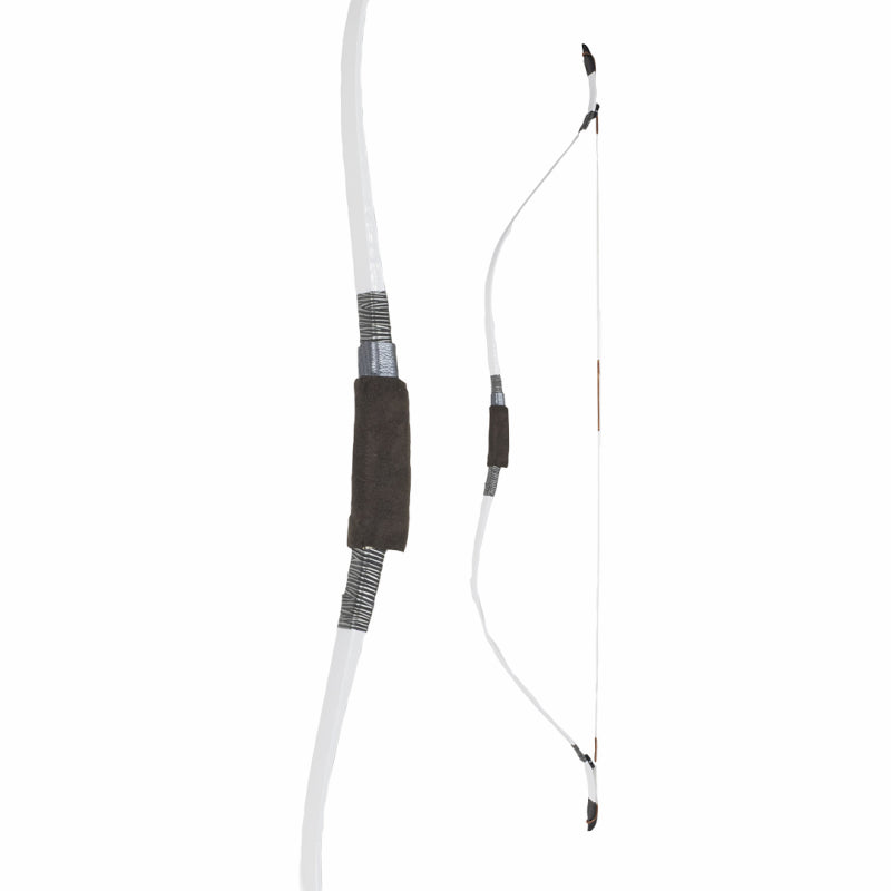 Horsebow White Feather Youth Touch 44 - Vue 2 - Archery Connect