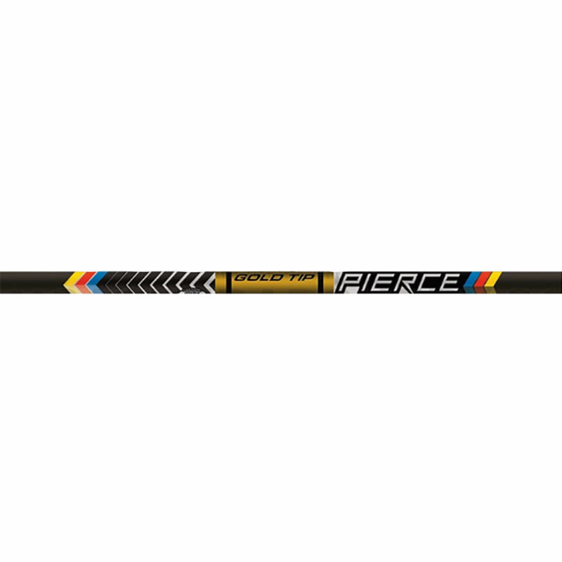 Tubes Gold Tip Carbon Pierce Tour - Archery Connect