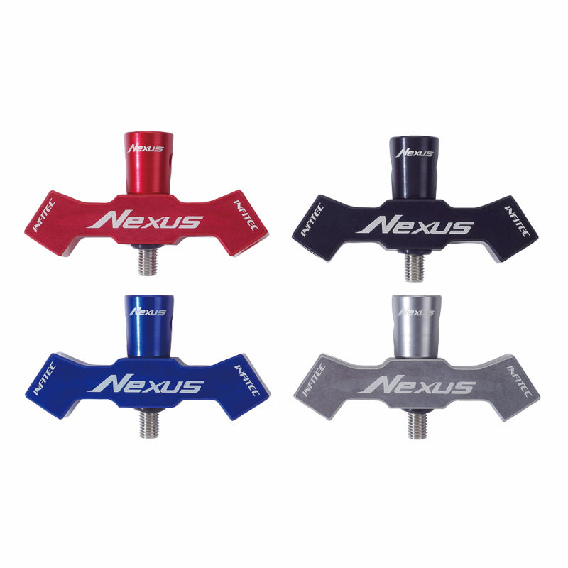 V-Bar Infitec Nexus - Vue 2 - Archery Connect