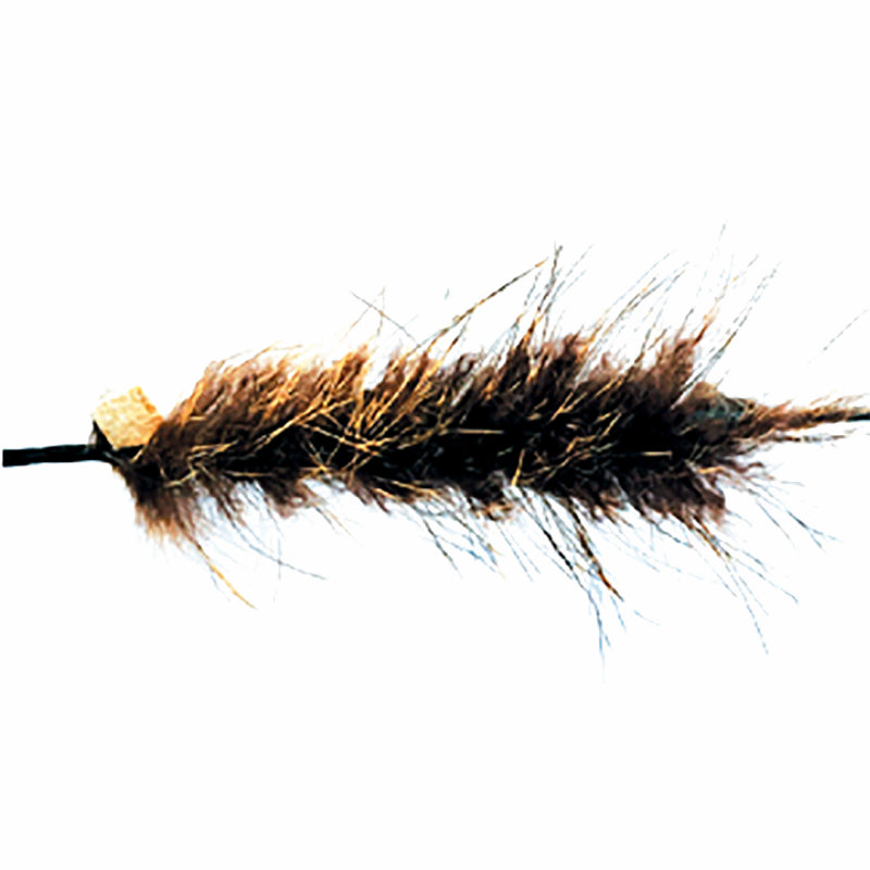 Silencieux Corde Arc Classique White Feather - Vue 2 - Archery Connect