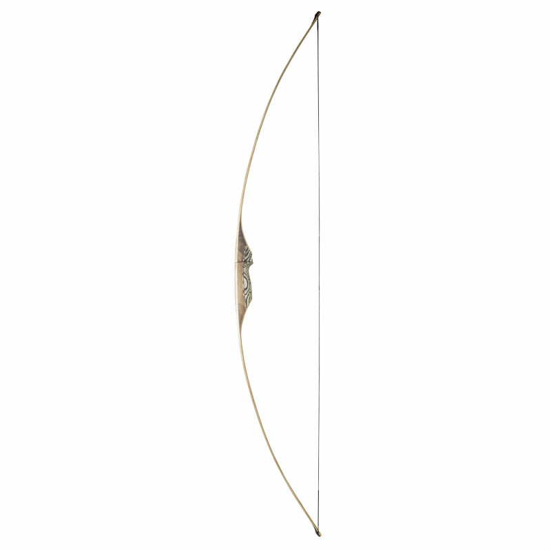 White Feather Longbow Shearwater