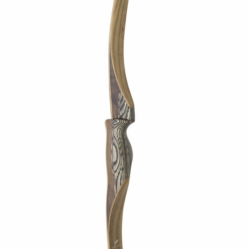 White Feather Longbow Shearwater - Vue 2 - Archery Connect