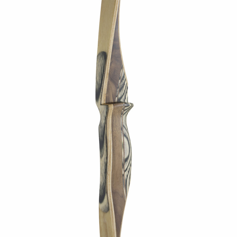 White Feather Longbow Shearwater - Vue 3 - Archery Connect