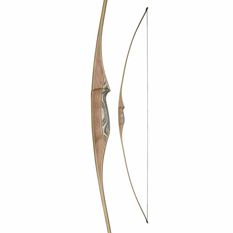White Feather Longbow Osprey - Archery Connect