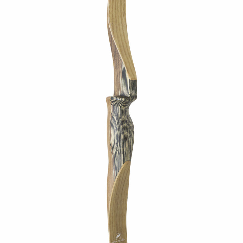 White Feather Longbow Petrel - Vue 3 - Archery Connect