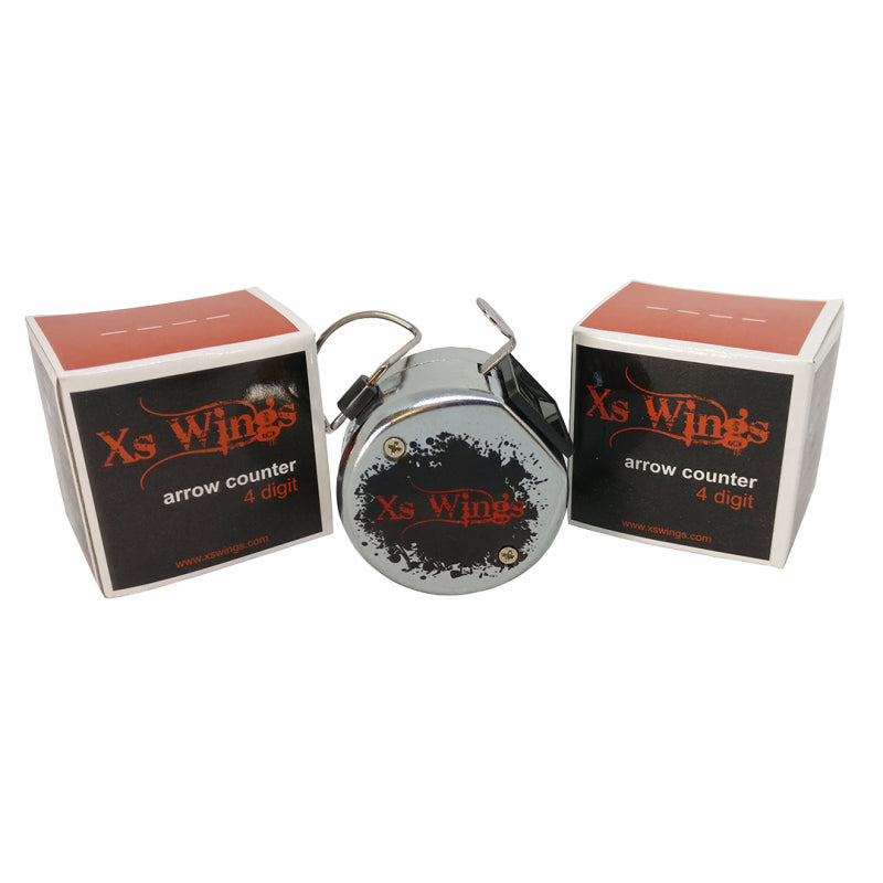 Compteur de Flèches XS Wings - Archery Connect