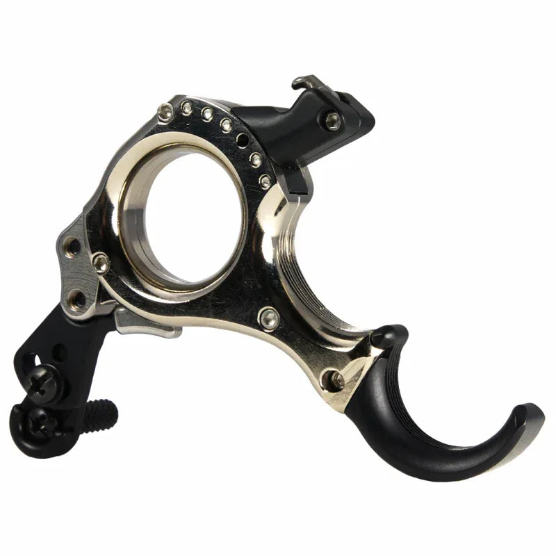 Décocheur à Pouce TRU Ball Abyss Flex Quicksilver - Archery Connect