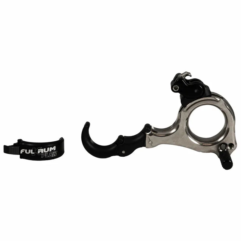 Décocheur à Pouce Back Tension TRU Ball FulKrum Flex Quicksilver - Archery Connect