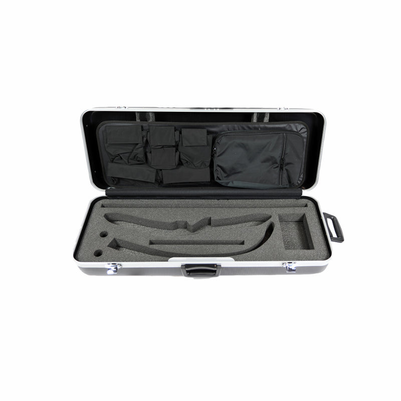 Valise pour Arc Classique Cartel 210 ABS Black - Vue 2 - Archery Connect
