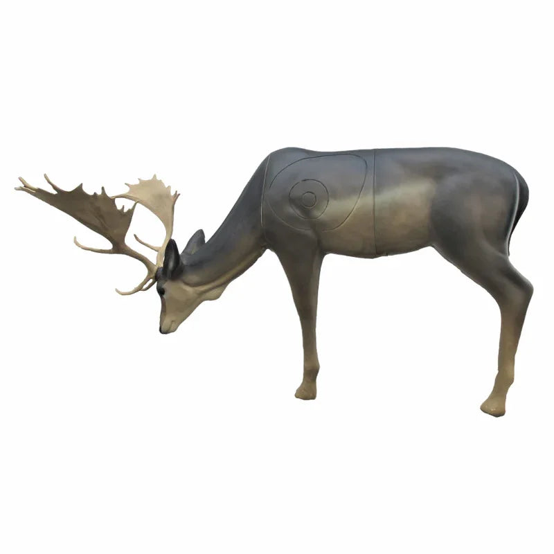 Cible 3D SRT Cerf qui mange - Archery Connect