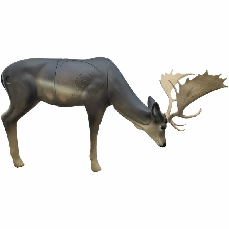 Cible 3D SRT Cerf qui mange - Archery Connect