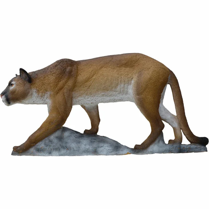 Cible 3D SRT Puma des Montagnes - Archery Connect