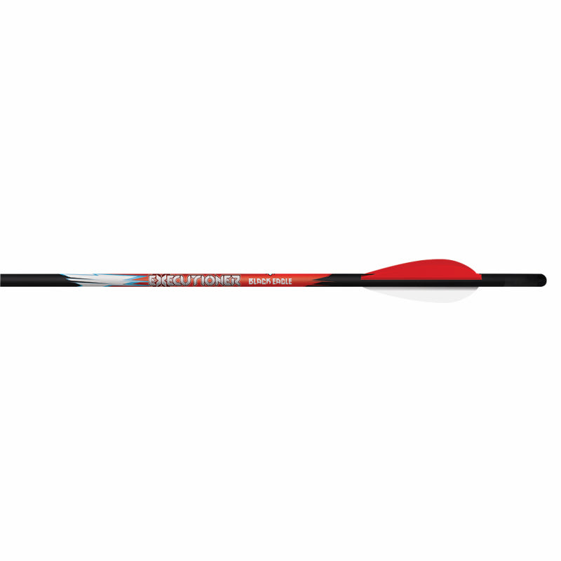 Traits Black Eagle Carbon Executioner 20 pouces - Archery Connect