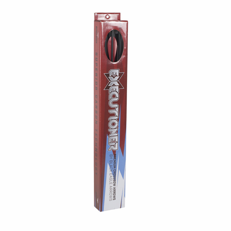 Traits Black Eagle Carbon Executioner 20 pouces - Vue 2 - Archery Connect