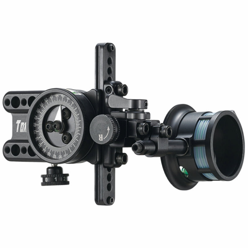 Viseur Chasse Spot-Hogg Tommy Hogg MRT 1-Pin - Vue 2 - Archery Connect