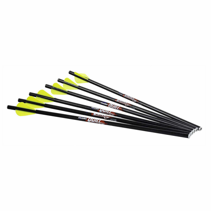 Traits Excalibur Bolt Carbon Quill 16.5 pouces - Archery Connect