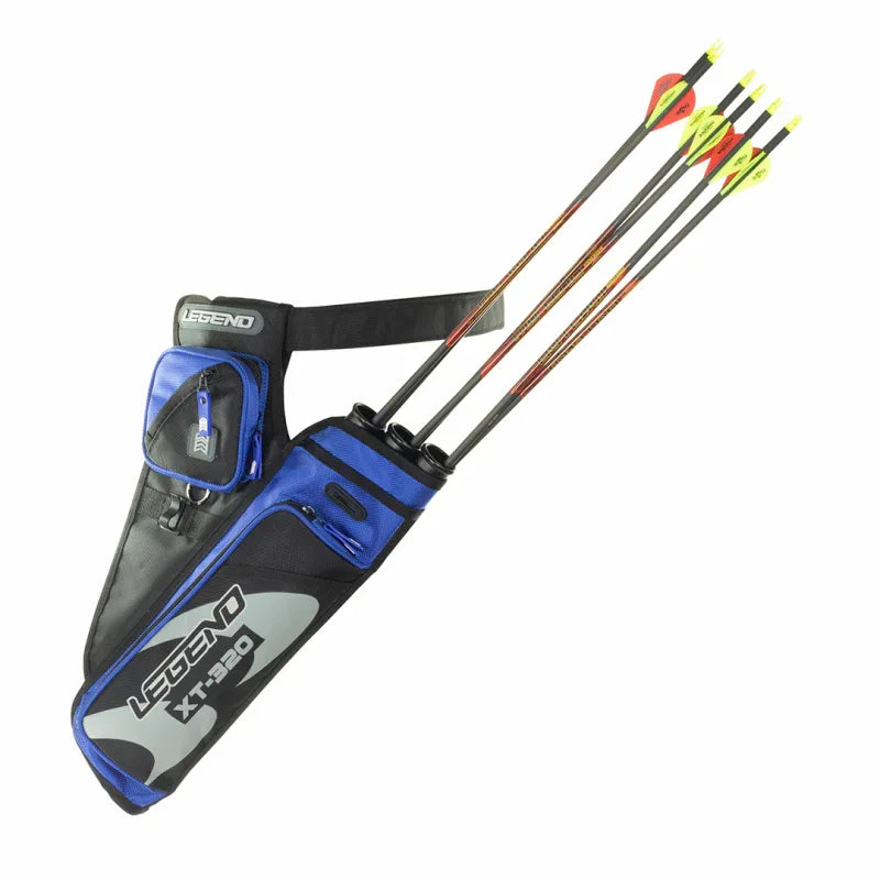 Carquois Legend Archery HIP XT-320 - Archery Connect