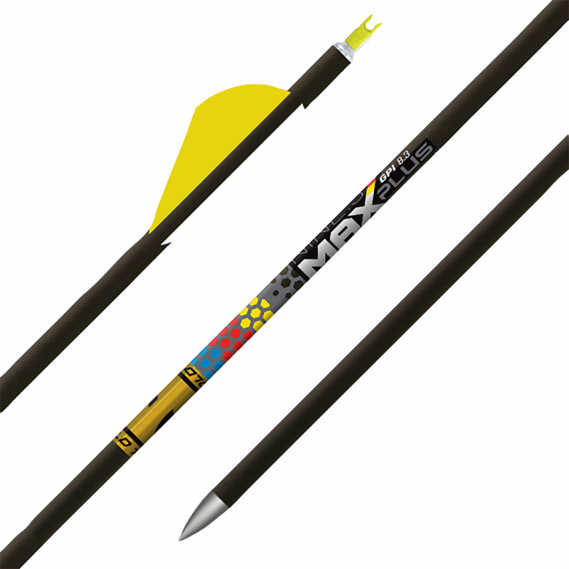 Tubes Gold Tip Shaft Carbon Nine.3 Max Plus 250 - Archery Connect