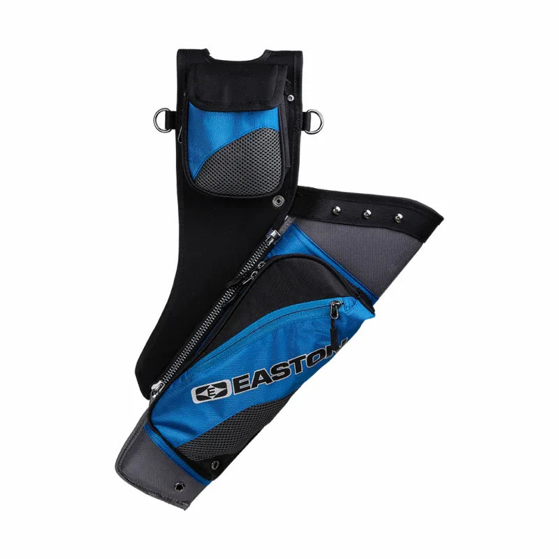 Carquois Easton Hip Takedown Deluxe - Archery Connect