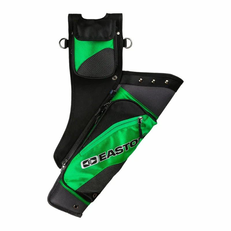Carquois Easton Hip Takedown Deluxe - Archery Connect