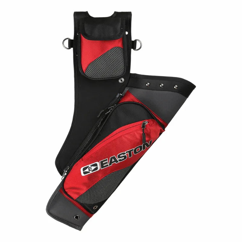 Carquois Easton Hip Takedown Deluxe - Archery Connect