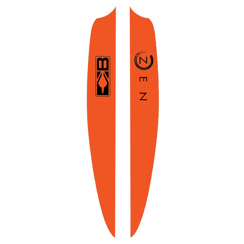 Plumes Bohning Vane Zen 4 pouces - Archery Connect