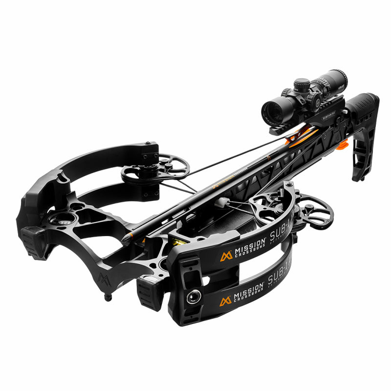 Arbalète à Poulies Mission SUB-1 XR Package Pro - Archery Connect