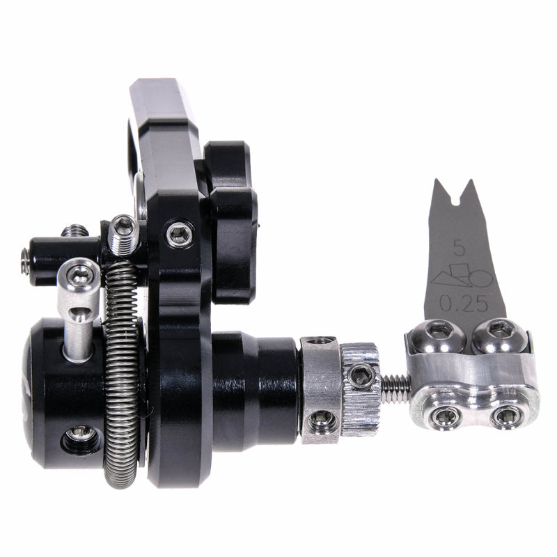 Repose-Flèche Arc Système Arrow Rest Compound Mono - Vue 3 - Archery Connect