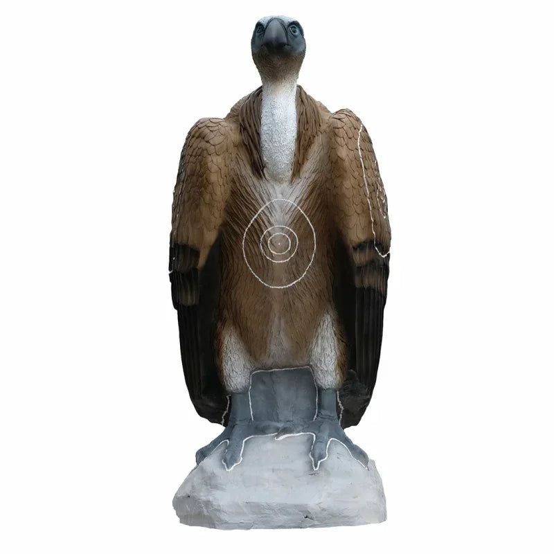Cible 3D SRT Griffon Vulture - Archery Connect