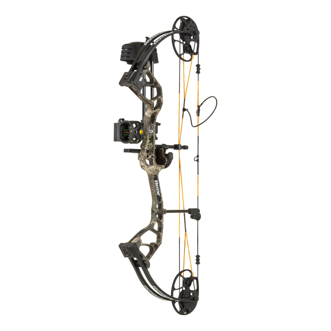 Arc à poulies jeune Bear Archery Royale Package