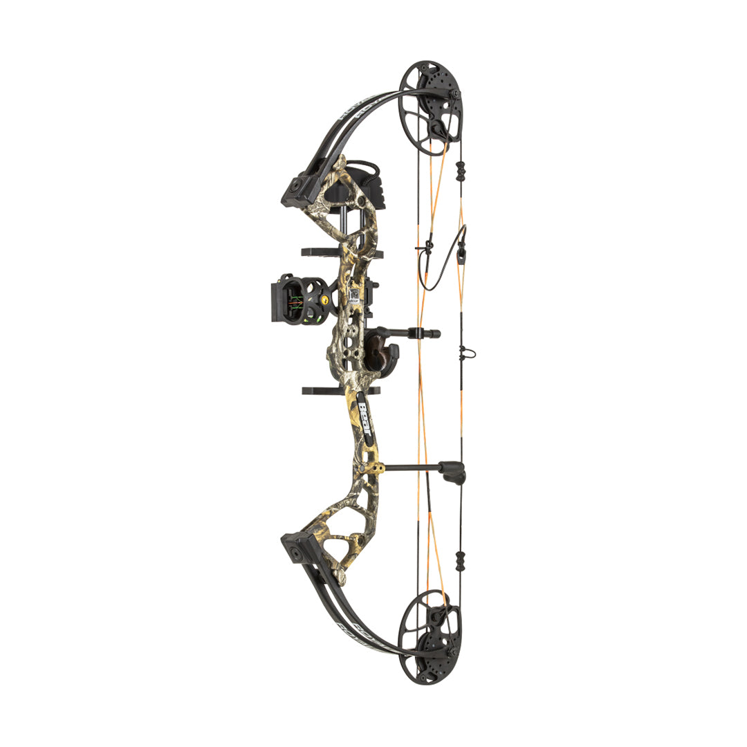 Arc à poulies jeune Bear Archery Royale Package