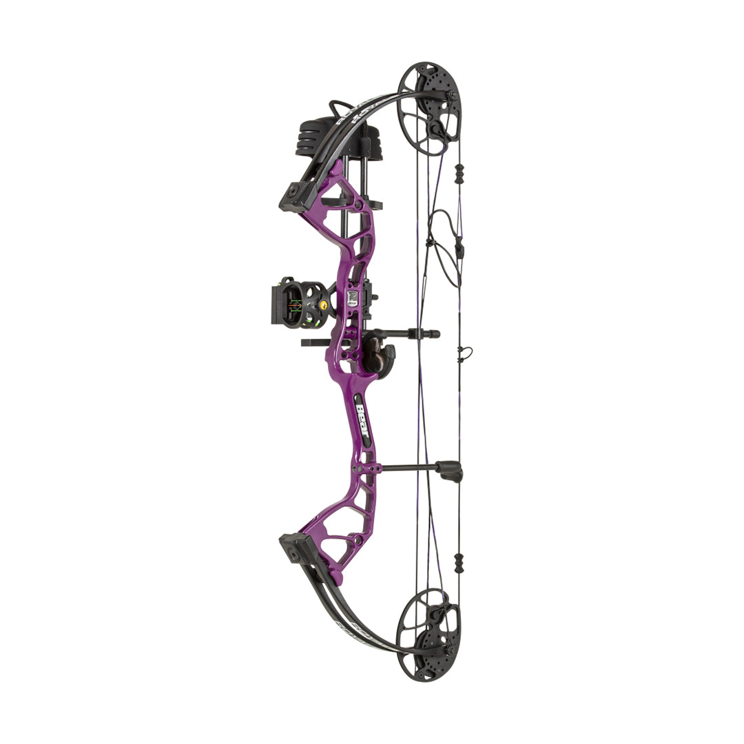 Arc à poulies jeune Bear Archery Royale Package